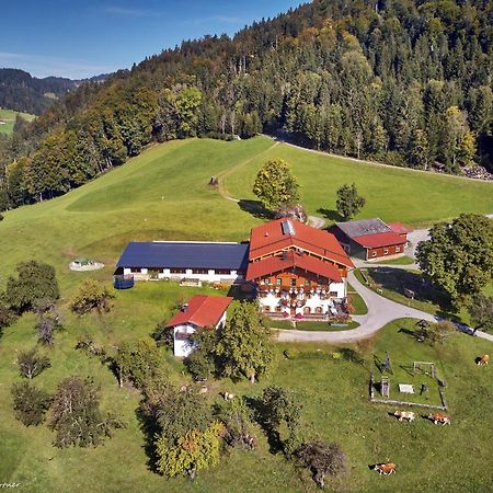 Biobauernhof Und Ferienhaus Riederbauer Rettenschoss Exterior photo