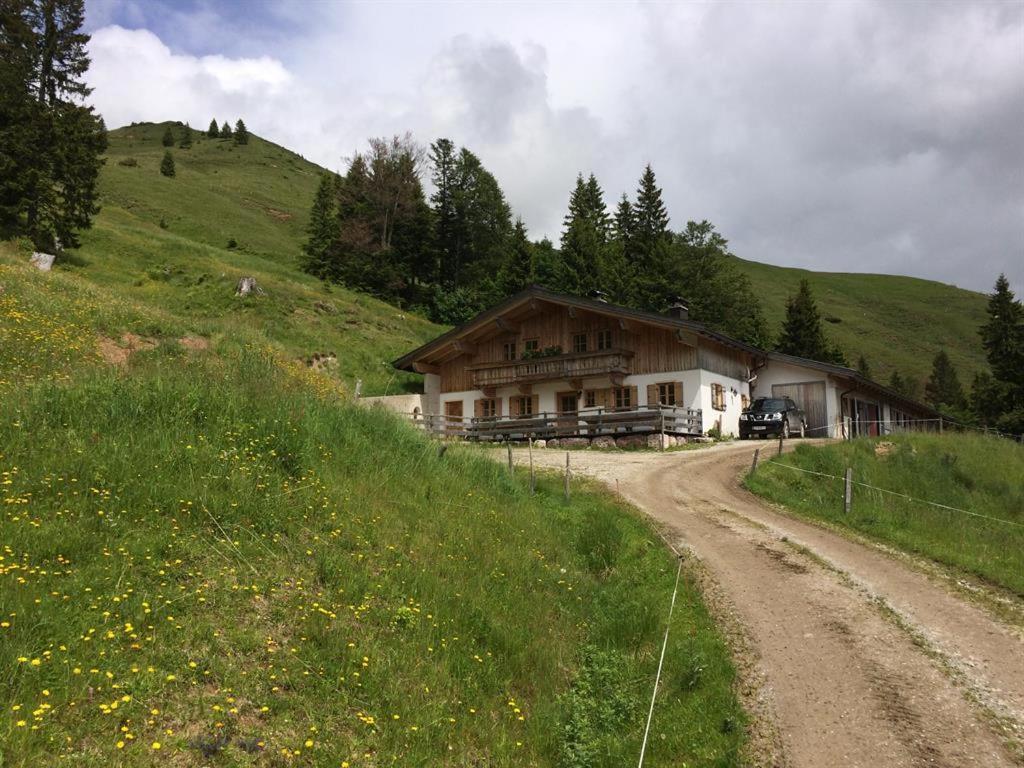 Biobauernhof Und Ferienhaus Riederbauer Rettenschoss Exterior photo